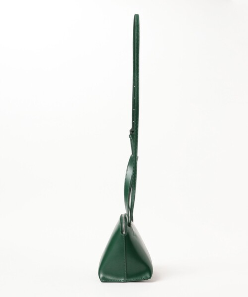 Ray BEAMS(レイビームス)の「YAHKI / YH-733 クロスボディバッグ(トートバッグ・レディース・グリーン/ブラック・ONE SIZE)」の10枚目の写真