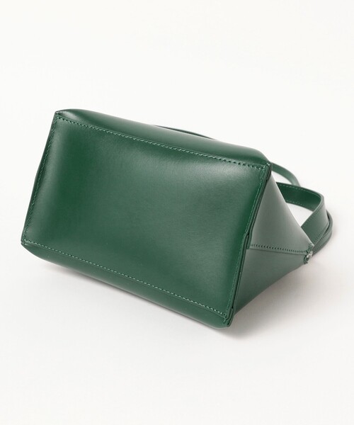 Ray BEAMS(レイビームス)の「YAHKI / YH-733 クロスボディバッグ(トートバッグ・レディース・グリーン/ブラック・ONE SIZE)」の12枚目の写真