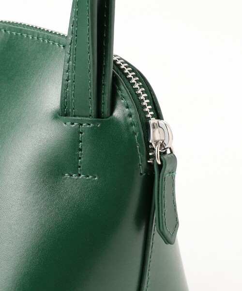 Ray BEAMS(レイビームス)の「YAHKI / YH-733 クロスボディバッグ(トートバッグ・レディース・グリーン/ブラック・ONE SIZE)」の14枚目の写真