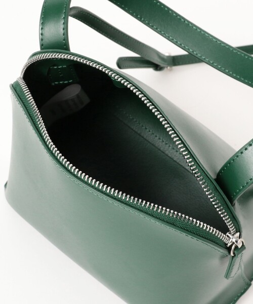 Ray BEAMS(レイビームス)の「YAHKI / YH-733 クロスボディバッグ(トートバッグ・レディース・グリーン/ブラック・ONE SIZE)」の17枚目の写真