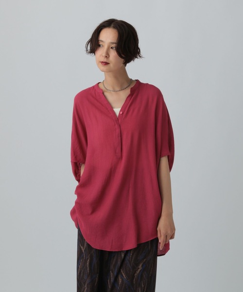 LEPSIM 半袖 楽天市場】レプシム（Tシャツ・カットソー｜トップス