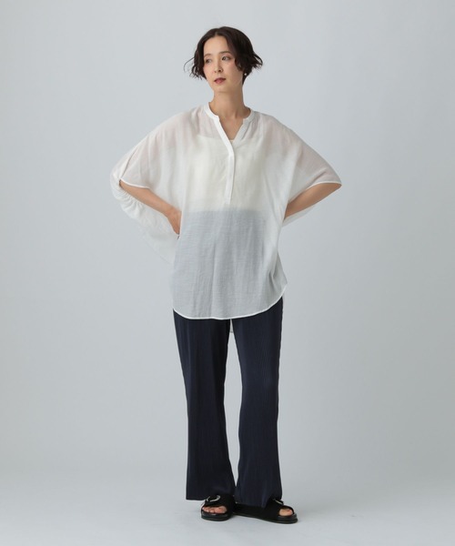 LEPSIM 半袖 LEPSIM tシャツ アソートチュールキャミ 114632 レディース