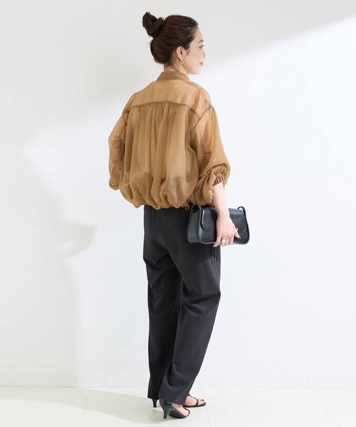 手洗い可 / A2シアーブルゾン（その他アウター）｜B.C STOCK