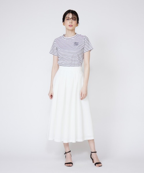 Maglie le cassetto（マーリエ ル カセット）の「LOVERコンパクトTシャツ（Tシャツ/カットソー・レディース・ブラック/その他・9号/7号）」の9枚目の写真