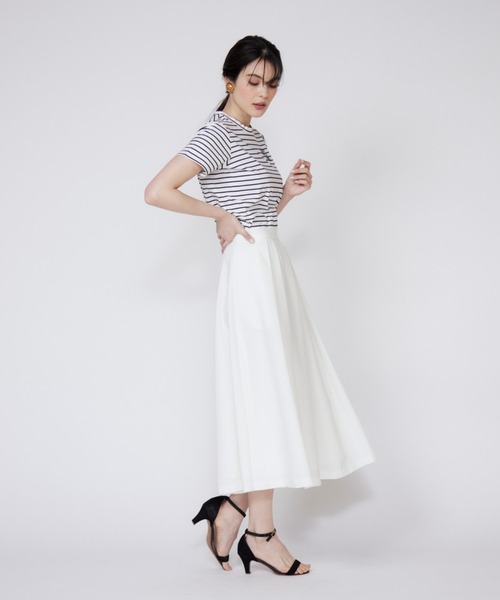 Maglie le cassetto（マーリエ ル カセット）の「LOVERコンパクトTシャツ（Tシャツ/カットソー・レディース・ブラック/その他・9号/7号）」の8枚目の写真