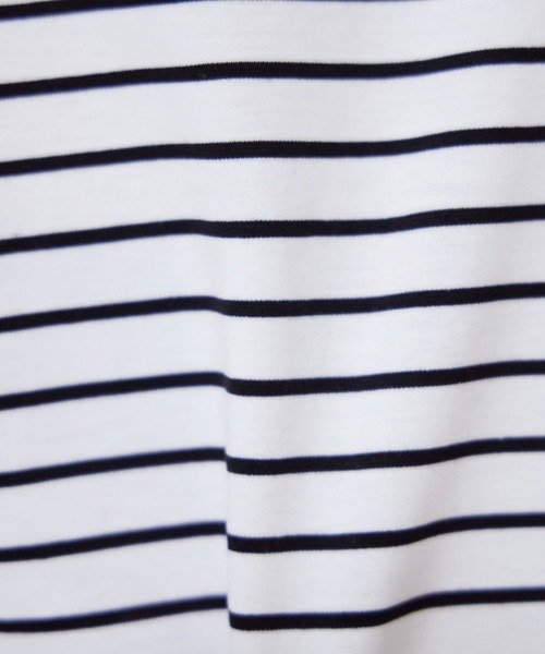 Maglie le cassetto（マーリエ ル カセット）の「LOVERコンパクトTシャツ（Tシャツ/カットソー・レディース・ブラック/その他・9号/7号）」の10枚目の写真