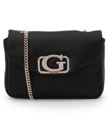 Guess | PRUE Mini Convertible Xbody Flap クロスボディバッグ(ショルダーバッグ)