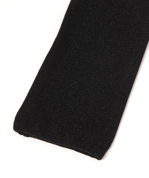 GLOBAL WORK（グローバルワーク）の「ラメUV冷感アームカバー/498364（アームカバー・レディース・ライトグレー/ブラック/ベージュ・FREE）」の6枚目の写真