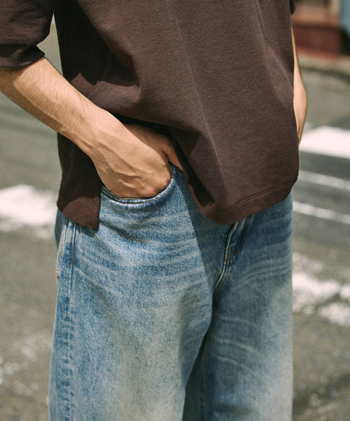 JOURNAL STANDARD(ジャーナルスタンダード)の「デニムキャノン ヴィンテージ5PK(デニムパンツ・メンズ・コバルトブルー・SMALL/MEDIUM/LARGE)」の7枚目の写真