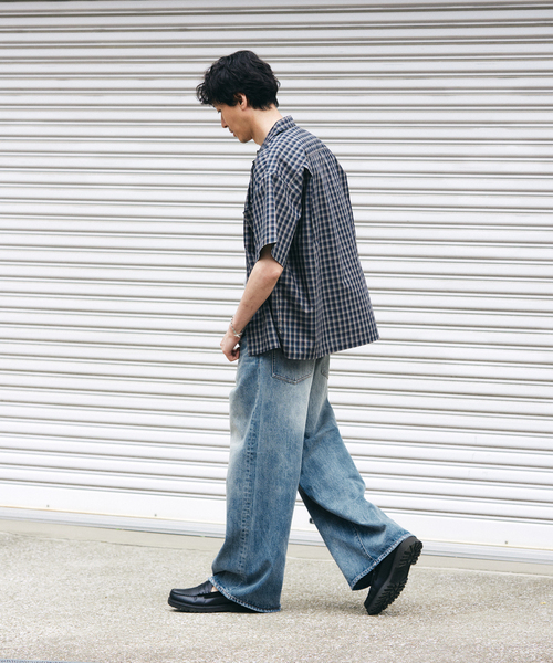 JOURNAL STANDARD(ジャーナルスタンダード)の「デニムキャノン ヴィンテージ5PK(デニムパンツ・メンズ・コバルトブルー・SMALL/MEDIUM/LARGE)」の14枚目の写真
