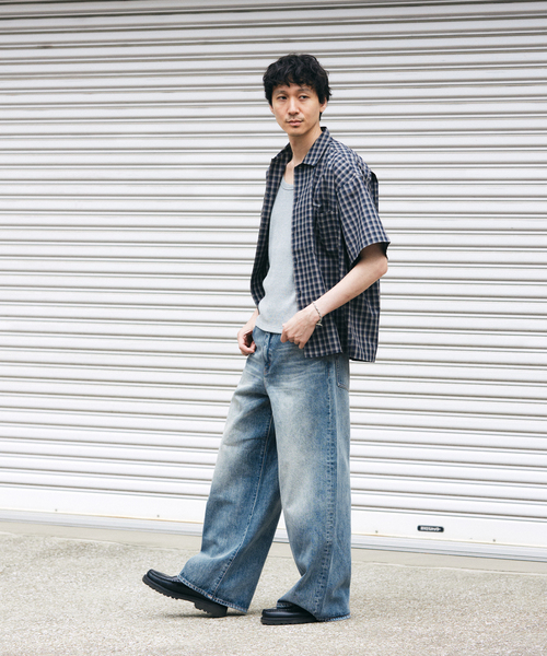 JOURNAL STANDARD(ジャーナルスタンダード)の「デニムキャノン ヴィンテージ5PK(デニムパンツ・メンズ・コバルトブルー・SMALL/MEDIUM/LARGE)」の15枚目の写真