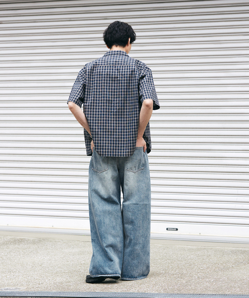 JOURNAL STANDARD(ジャーナルスタンダード)の「デニムキャノン ヴィンテージ5PK(デニムパンツ・メンズ・コバルトブルー・SMALL/MEDIUM/LARGE)」の16枚目の写真