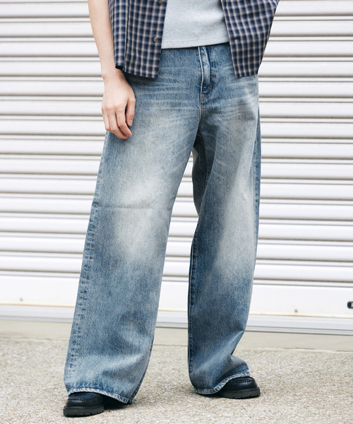 JOURNAL STANDARD(ジャーナルスタンダード)の「デニムキャノン ヴィンテージ5PK(デニムパンツ・メンズ・コバルトブルー・SMALL/MEDIUM/LARGE)」の18枚目の写真