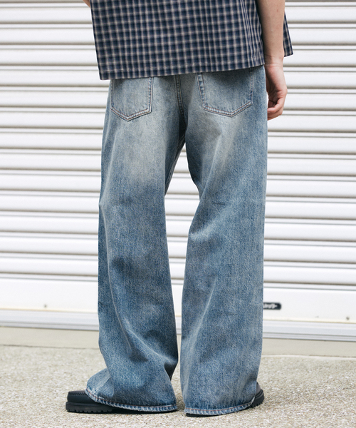 JOURNAL STANDARD(ジャーナルスタンダード)の「デニムキャノン ヴィンテージ5PK(デニムパンツ・メンズ・コバルトブルー・SMALL/MEDIUM/LARGE)」の20枚目の写真