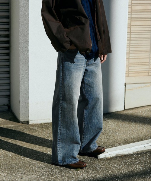 JOURNAL STANDARD(ジャーナルスタンダード)の「デニムキャノン ヴィンテージ5PK(デニムパンツ・メンズ・コバルトブルー・SMALL/MEDIUM/LARGE)」の21枚目の写真
