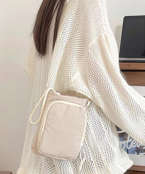 セール】ボトルホルダー ショルダー ストラップ 斜め掛け ペットボトル