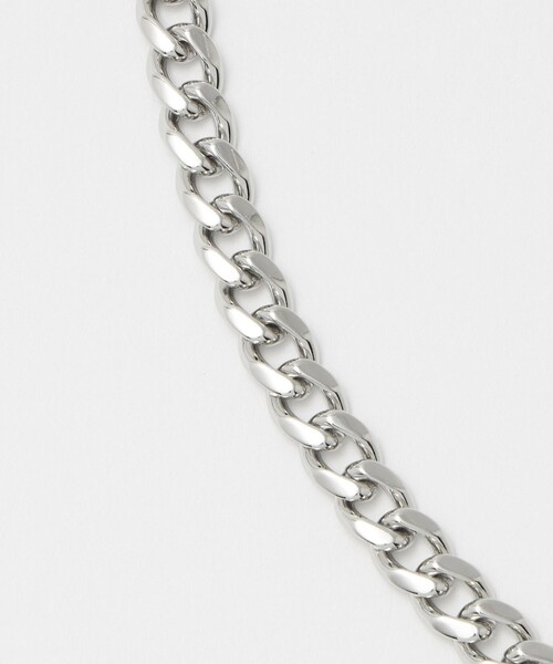 Jieda（ジエダ）の「＜JieDa＞ウォレット チェーン（ウォレットチェーン・メンズ・シルバー・FREE）」の3枚目の写真