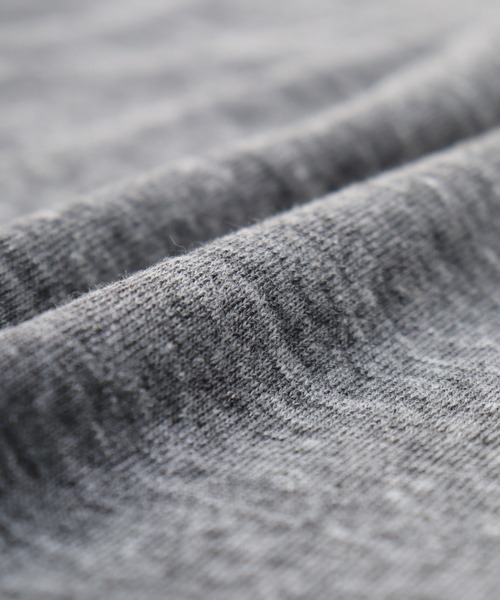 TRUSS(トラス)の「TRUSS トライブレンドラグラン7分袖Tシャツ(Tシャツ/カットソー・レディース・グレー系2・M)」の6枚目の写真