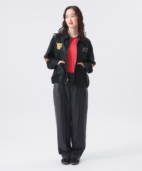 テーラー東洋　× BEAMS コラボ　ベトジャン　ミリタリージャケット　Mサイズ 東洋×BEAMS ベトジャン