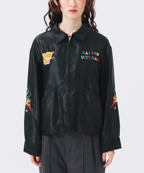 TAILOR TOYO × BEAMS BOY ベトナム ジャケット BEAMS BOY（ビームスボーイ）の「TAILOR TOYO × BEAMS BOY