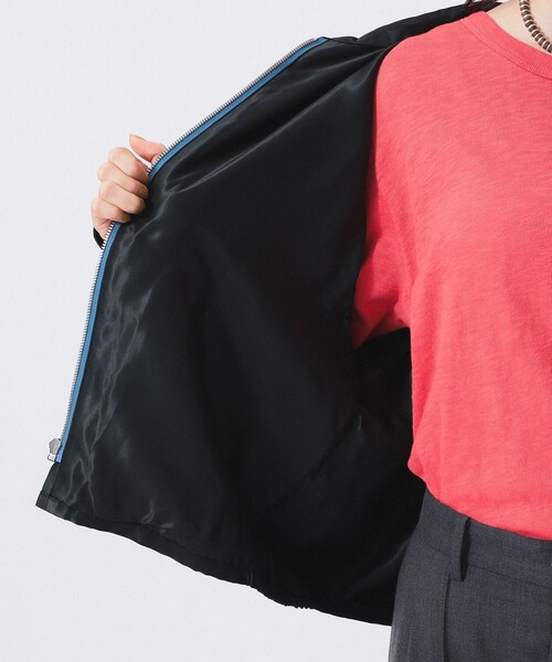 【ブレイド】BEAMS×東洋エンタープライズ / アセテート 別注】テーラー東洋 / アセテート ベトナム ジャケット（ミリタリー