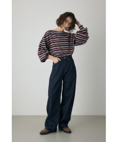 crie conforto（クリーコンフォルト）の「プレーンローファー　靴（ローファー・レディース・ブラック/キャメル/ブラウン・MEDIUM/SMALL/LARGE/LL）」の21枚目の写真