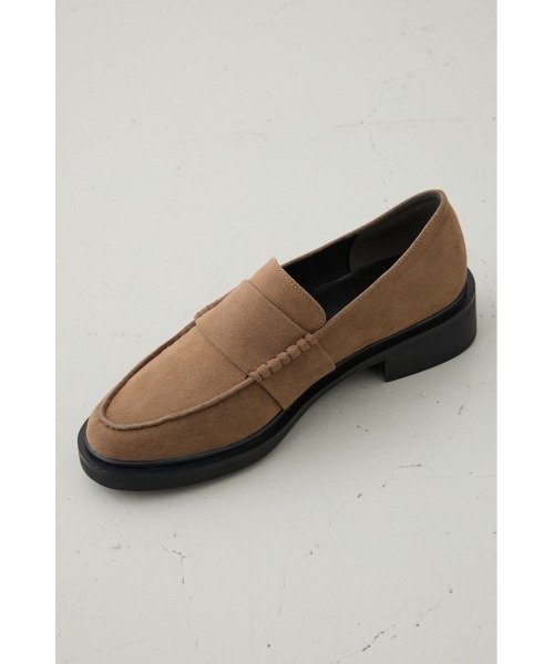 crie conforto（クリーコンフォルト）の「プレーンローファー　靴（ローファー・レディース・ブラック/キャメル/ブラウン・MEDIUM/SMALL/LARGE/LL）」の16枚目の写真