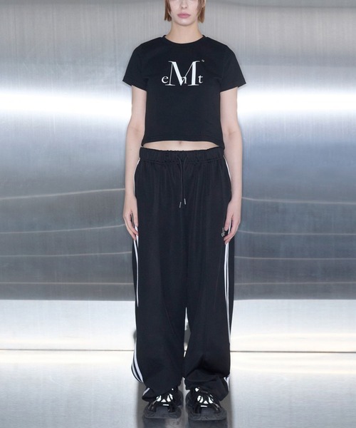 mucent ムセント パンツ MUCENT カーゴパンツ 「日本未発売/WEB限定」MUCENT(ムセント