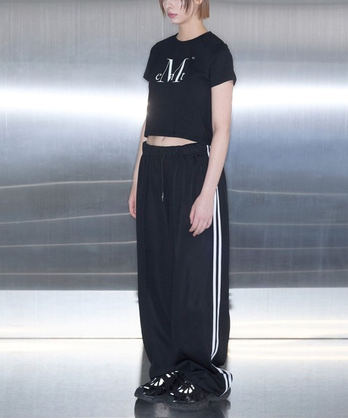 SEQUEL サイドラインパンツ M SEQUEL サイドラインパンツ M 9月11日11:30販売開始】Side Line