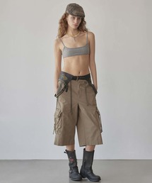 Bermuda Utility Pants
