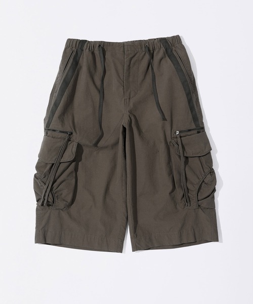 SCULPTOR(スカルプター)の「Bermuda Utility Pants(その他パンツ・レディース・カーキ/ネイビー/モカ・LARGE/MEDIUM/SMALL/X-SMALL)」の16枚目の写真