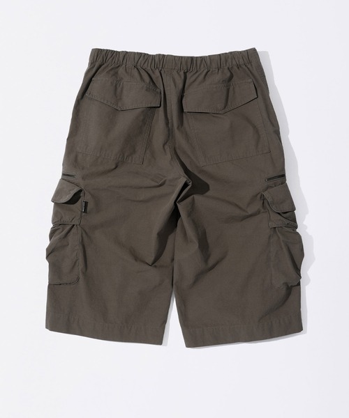 SCULPTOR(スカルプター)の「Bermuda Utility Pants(その他パンツ・レディース・カーキ/ネイビー/モカ・LARGE/MEDIUM/SMALL/X-SMALL)」の17枚目の写真