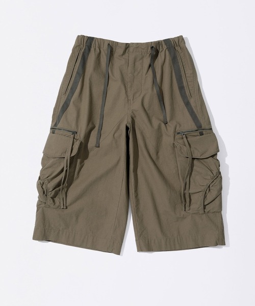 SCULPTOR(スカルプター)の「Bermuda Utility Pants(その他パンツ・レディース・カーキ/ネイビー/モカ・LARGE/MEDIUM/SMALL/X-SMALL)」の22枚目の写真