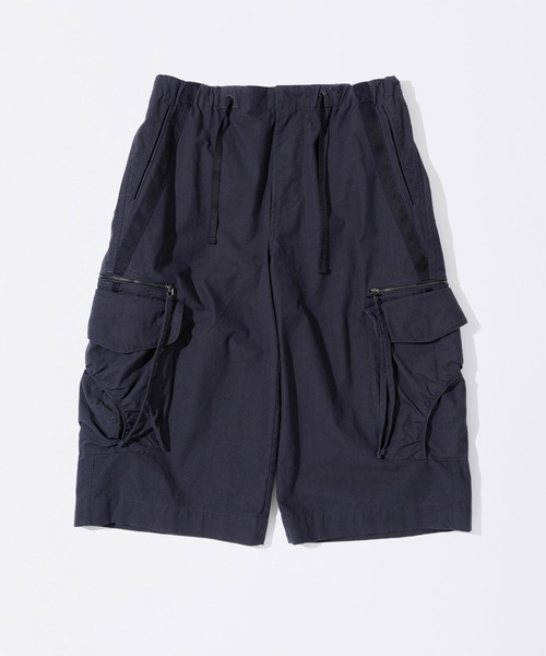 SCULPTOR(スカルプター)の「Bermuda Utility Pants(その他パンツ・レディース・カーキ/ネイビー/モカ・LARGE/MEDIUM/SMALL/X-SMALL)」の9枚目の写真