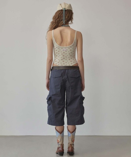 SCULPTOR(スカルプター)の「Bermuda Utility Pants(その他パンツ・レディース・カーキ/ネイビー/モカ・LARGE/MEDIUM/SMALL/X-SMALL)」の13枚目の写真