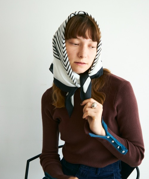 アソートスカーフ（ストール/ショール）｜Shelly island（シェリー