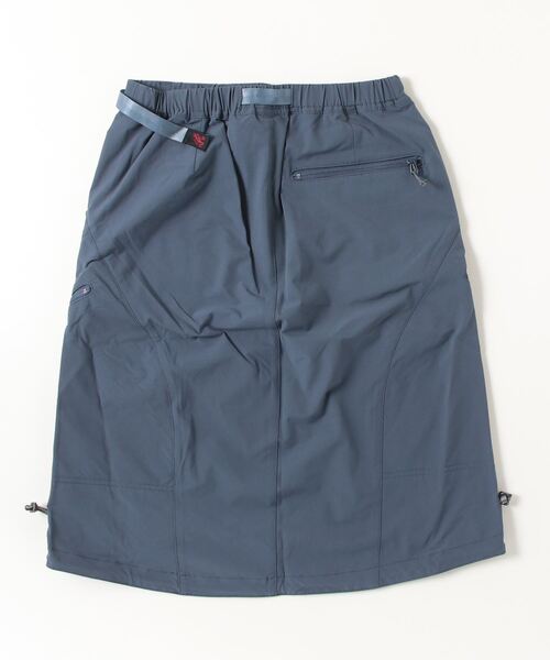 Gramicci(グラミチ)の「HADLEY 4WAY SKIRT|ハドリー4WAYスカート(スカート・レディース・シアン/オリーブ/キャメル・S/M/L)」の11枚目の写真