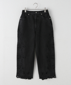【商談中】anuke アンヌーク　Cutwork Lace Pants 黒36 yr9nyPBmsvmz.jpg?width=768