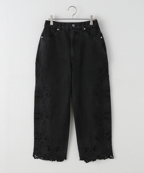 SEA NEW YORK/シー ニューヨーク CAVINA DENIM JEANS