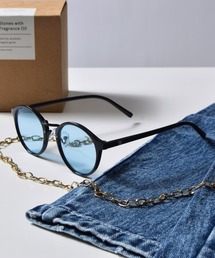 サングラス（ブルー・ネイビー/青色系）ファッション通販 - ZOZOTOWN