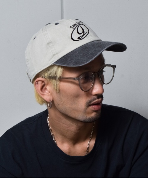 DOUBLE STEAL(ダブルスティール)の「DOUBLE STEALカラーレンズサングラス(ウェリントン・ボストン)(サングラス・メンズ・ブルー系1/イエロー系1/ブラック系1/グレー系1/ブラック系2/ベージュ系1/グリーン系1/ブルー系2/クリア/グレー系2/グレー系3/ブラウン系1・FREE)」の18枚目の写真