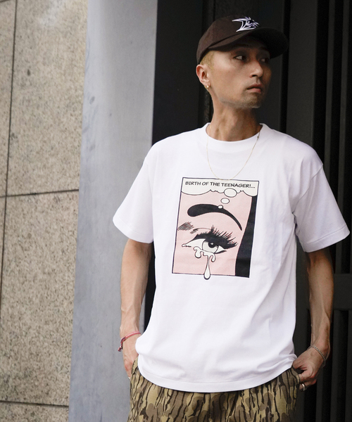 BoTT ボット 23SS Light Logo 5 Panel BoTT / ボット LITE LOGO STRUCTURED 5-PANEL CAP（キャップ