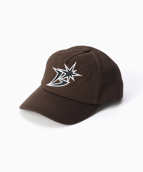 VERDY'S GIFT SHOP BoTT x VERDY VERDY cap brown 新品