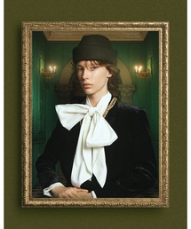 CA4LA（カシラ）の「NORTH HAT（ハット・メンズ）」