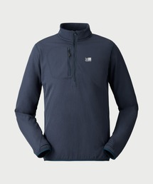 octa thermal half-zip