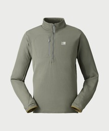 octa midlayer zip-up（その他トップス）｜karrimor（カリマー）の
