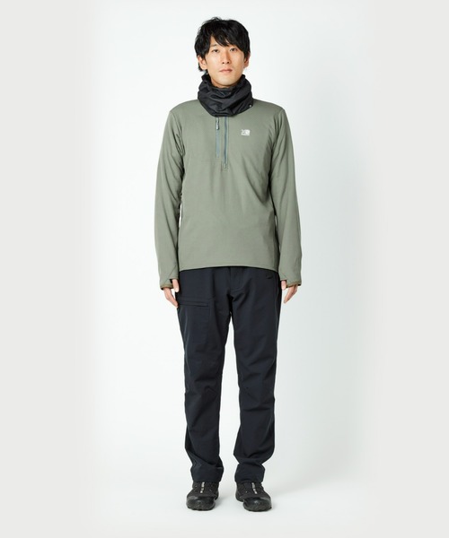karrimor（カリマー）の「octa thermal half-zip（Tシャツ/カットソー・メンズ・ブラック/グレー/ネイビー・L/M/S/XL/XS）」の5枚目の写真