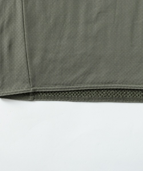 karrimor（カリマー）の「octa thermal half-zip（Tシャツ/カットソー・メンズ・ブラック/グレー/ネイビー・L/M/S/XL/XS）」の11枚目の写真