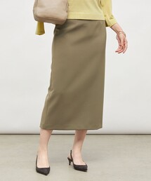 NOLLEY’S Sophi | ウォッシャブルストラップ付2ＷAYタイトスカート(スカート)