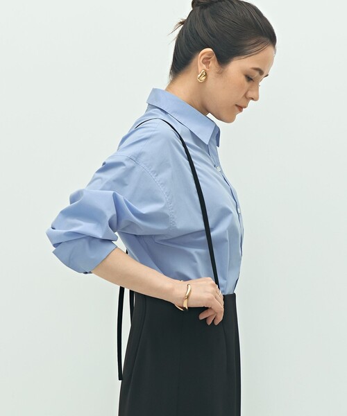 NOLLEY’S Sophi(ノーリーズソフィ)の「ウォッシャブルストラップ付2WAYタイトスカート(スカート・レディース・ブラック/カーキ・38/36/34)」の20枚目の写真